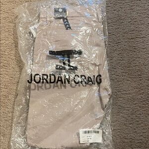 Jordan Craig Men's Latte Chinos
